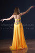 Professional bellydance costume (classic 203a)